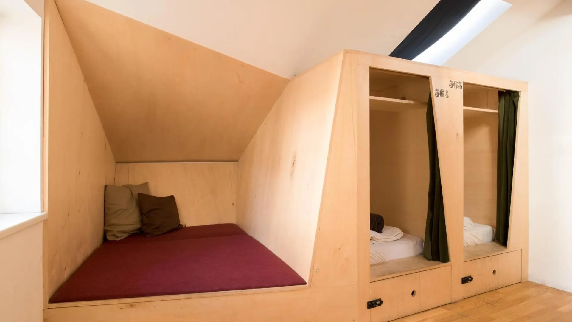 Montagu Hostel Innsbruck