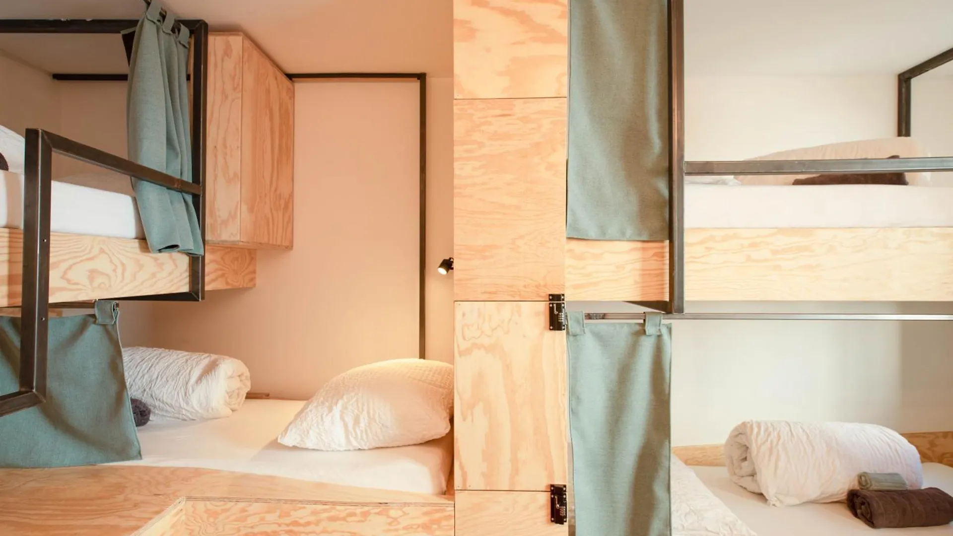 Montagu Hostel Innsbruck 0*,  Autriche