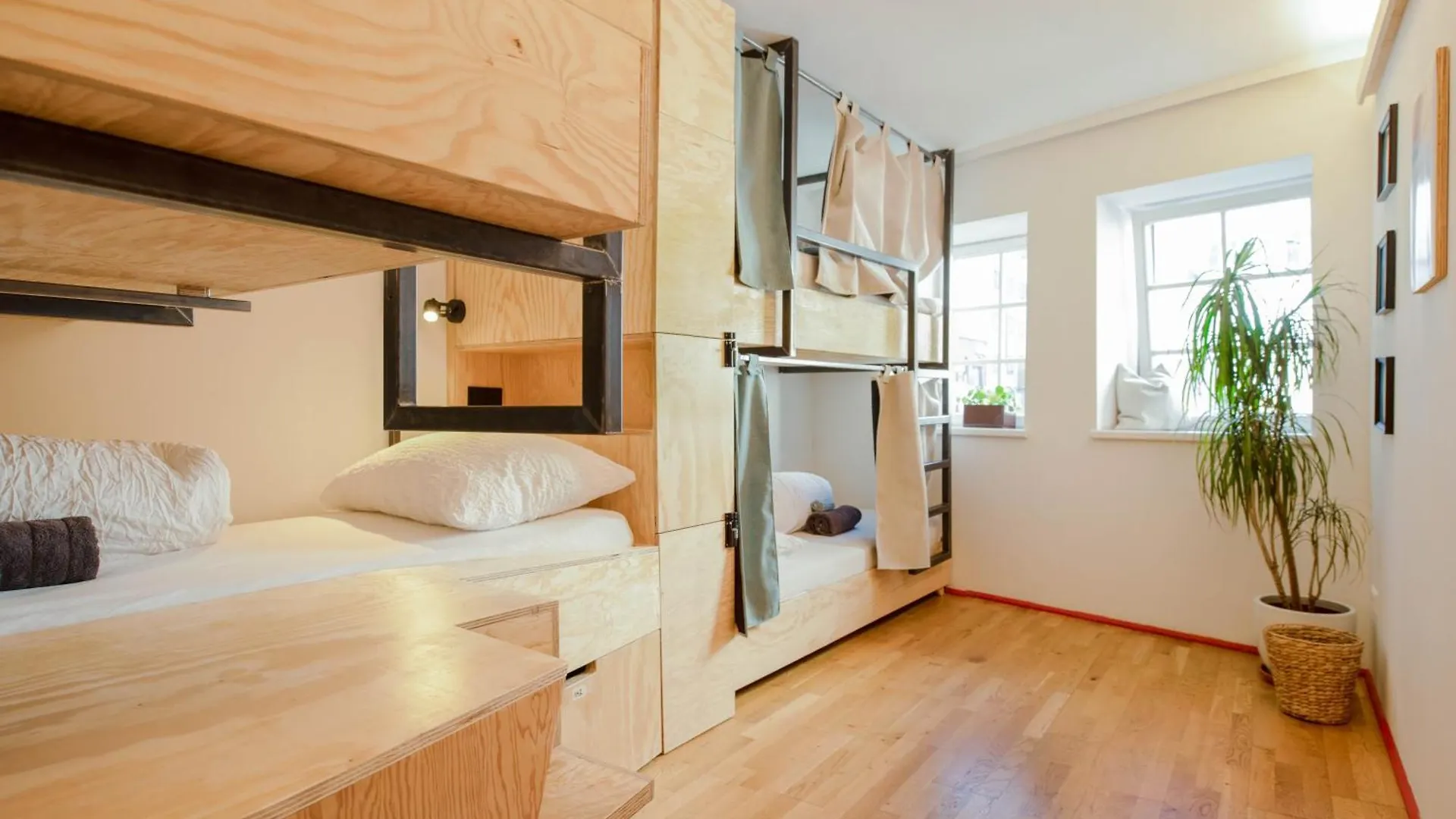 Montagu Hostel Innsbruck 0*,  Autriche