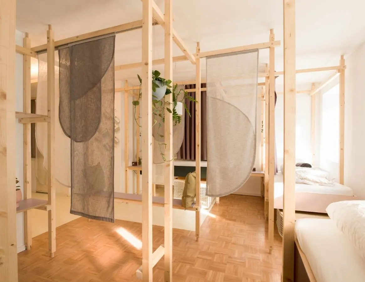 Montagu Hostel Innsbruck