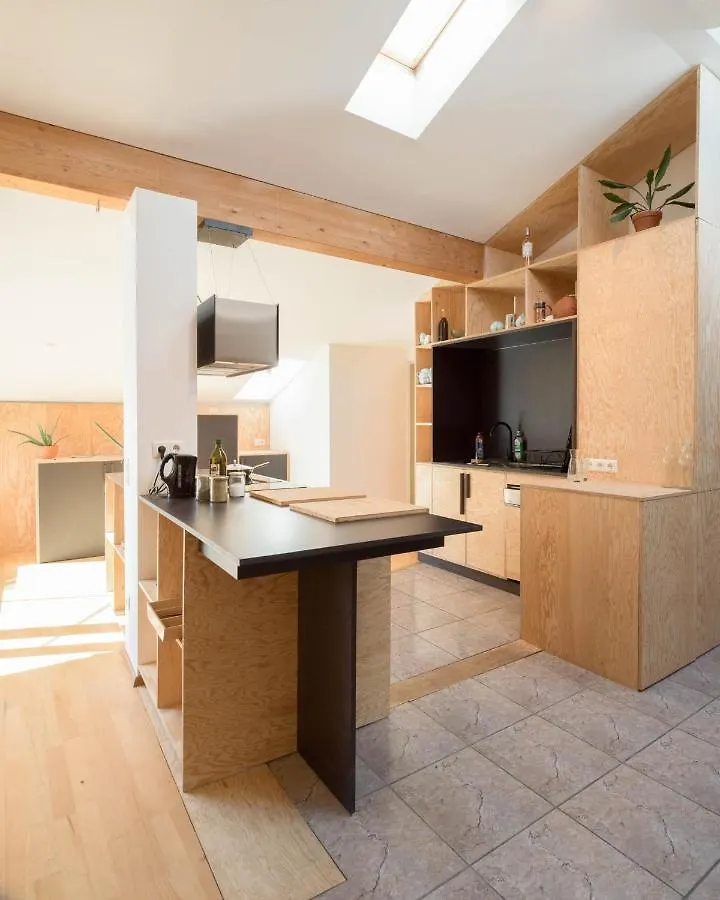 Montagu Hostel Innsbruck 0*,