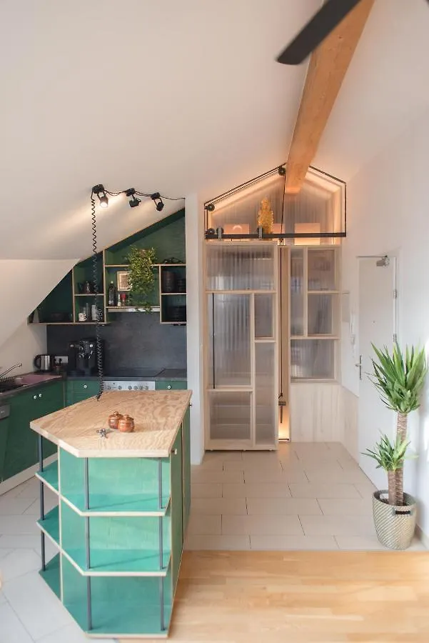 Montagu Hostel Innsbruck Austria