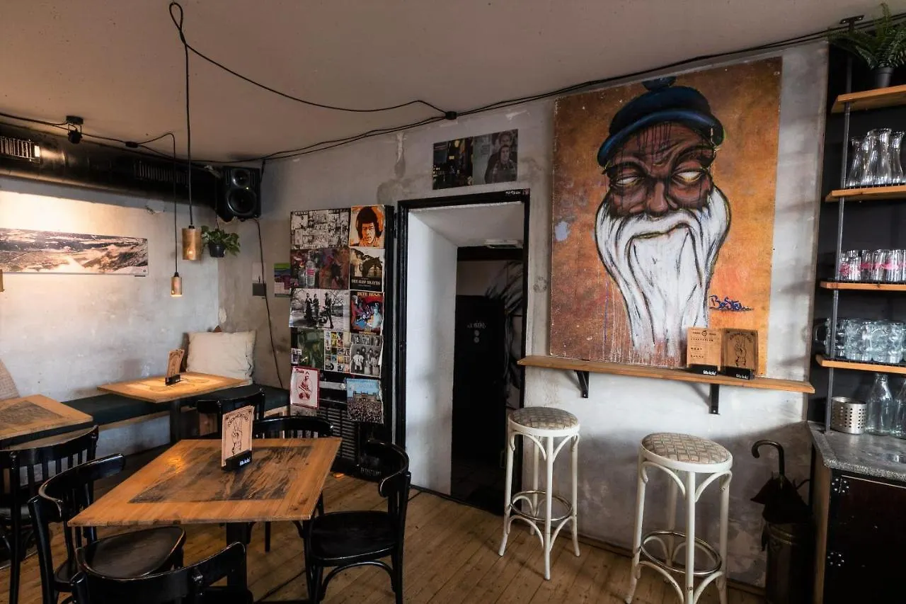 Montagu Hostel Innsbruck Austria
