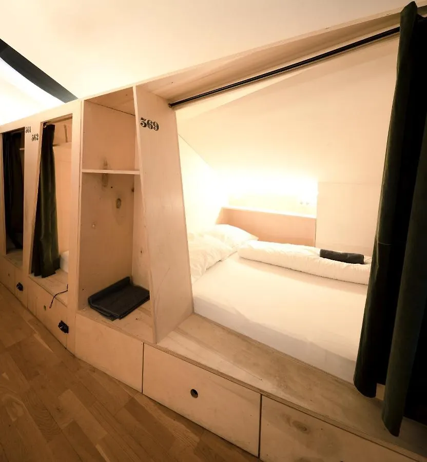 Montagu Hostel Innsbruck 0*,