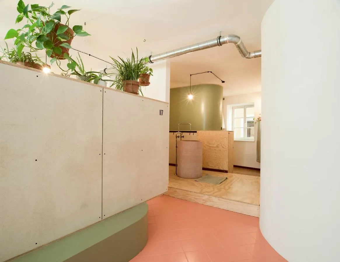 Montagu Hostel Innsbruck 0*,  Rakousko