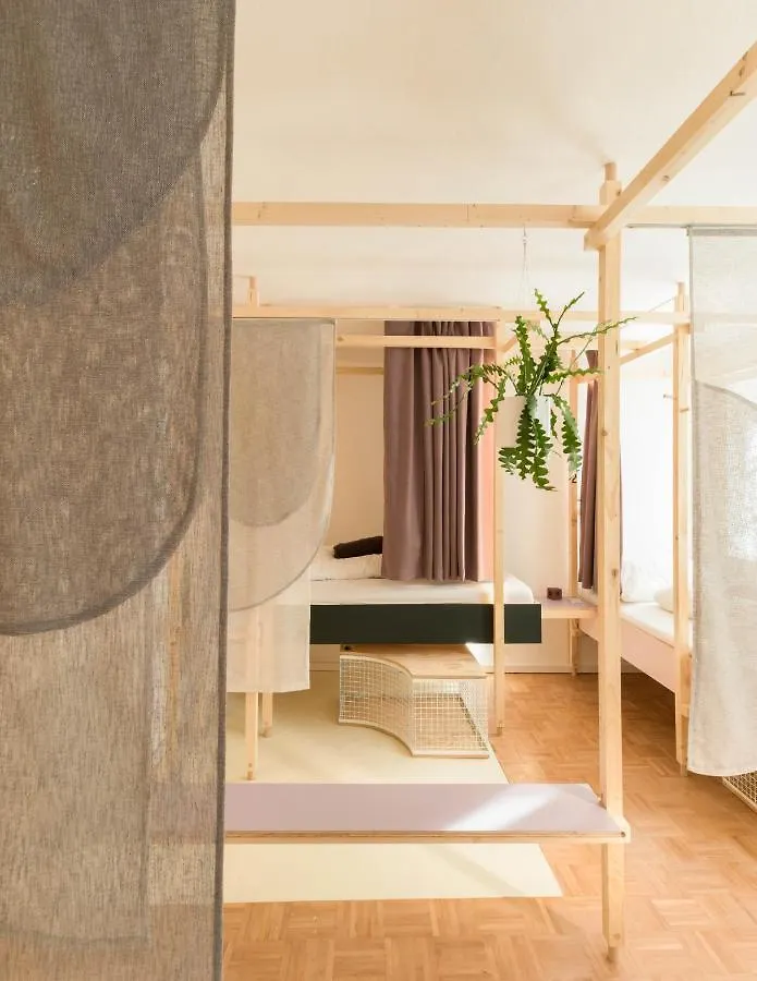 Montagu Hostel Innsbruck Rakousko