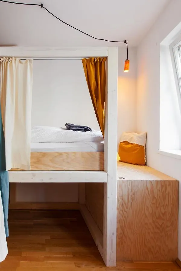 Montagu Hostel Innsbruck