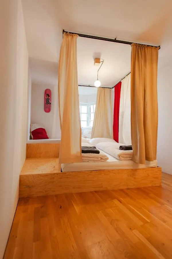 Montagu Hostel Innsbruck